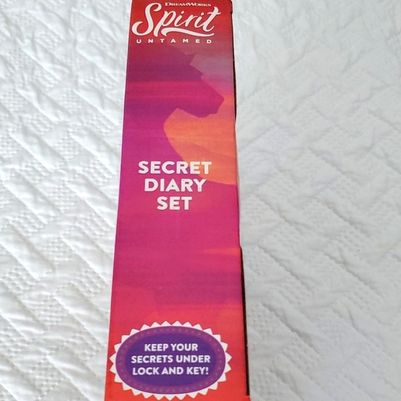 Spirit diary set - Picture 5 of 6